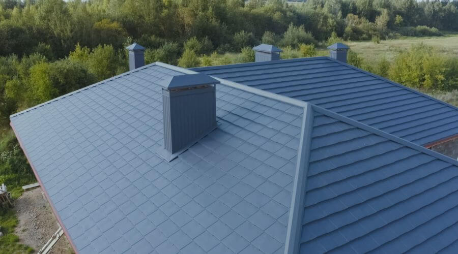 Asphalt Shingle Roofing in Sims, IL